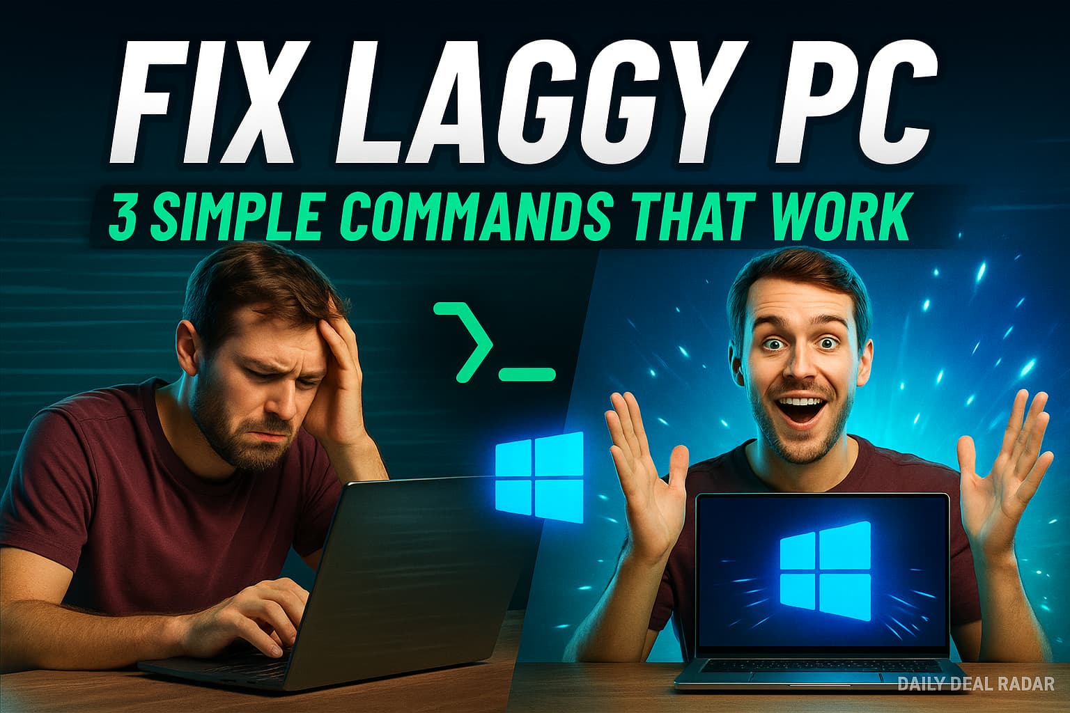 3-Step Fix