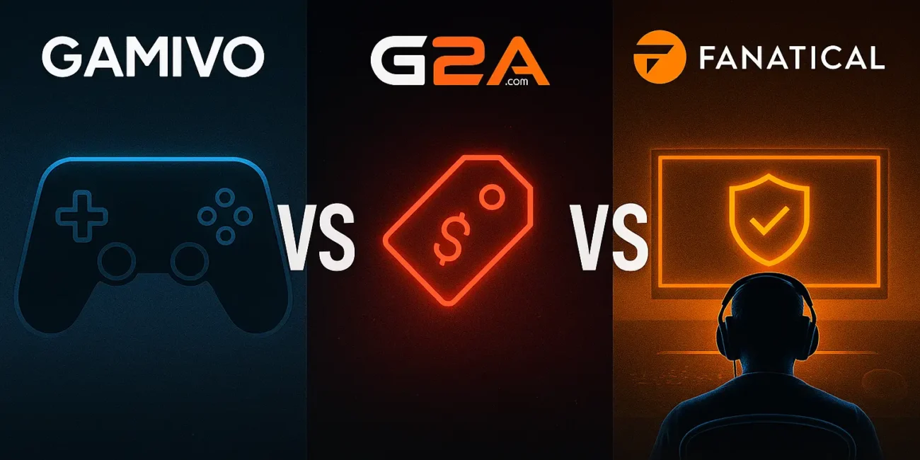 Best Game Deals 2025
