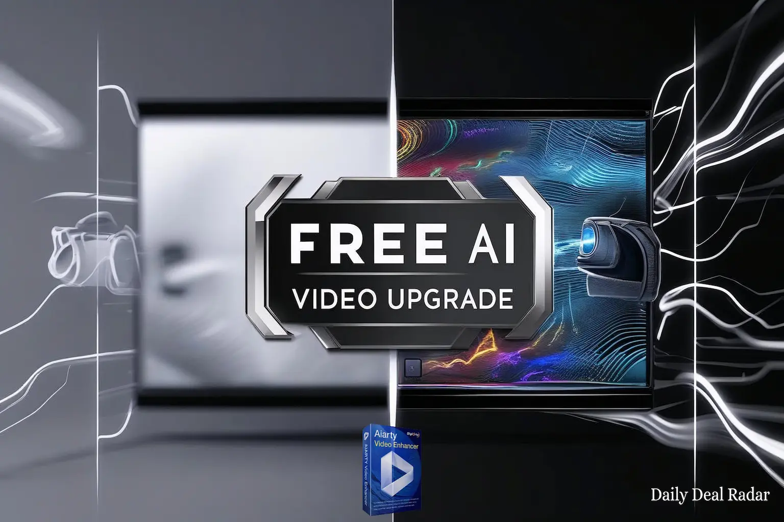 Aiarty Video Enhancer