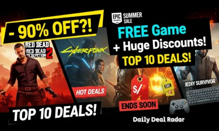 epic games summer sale