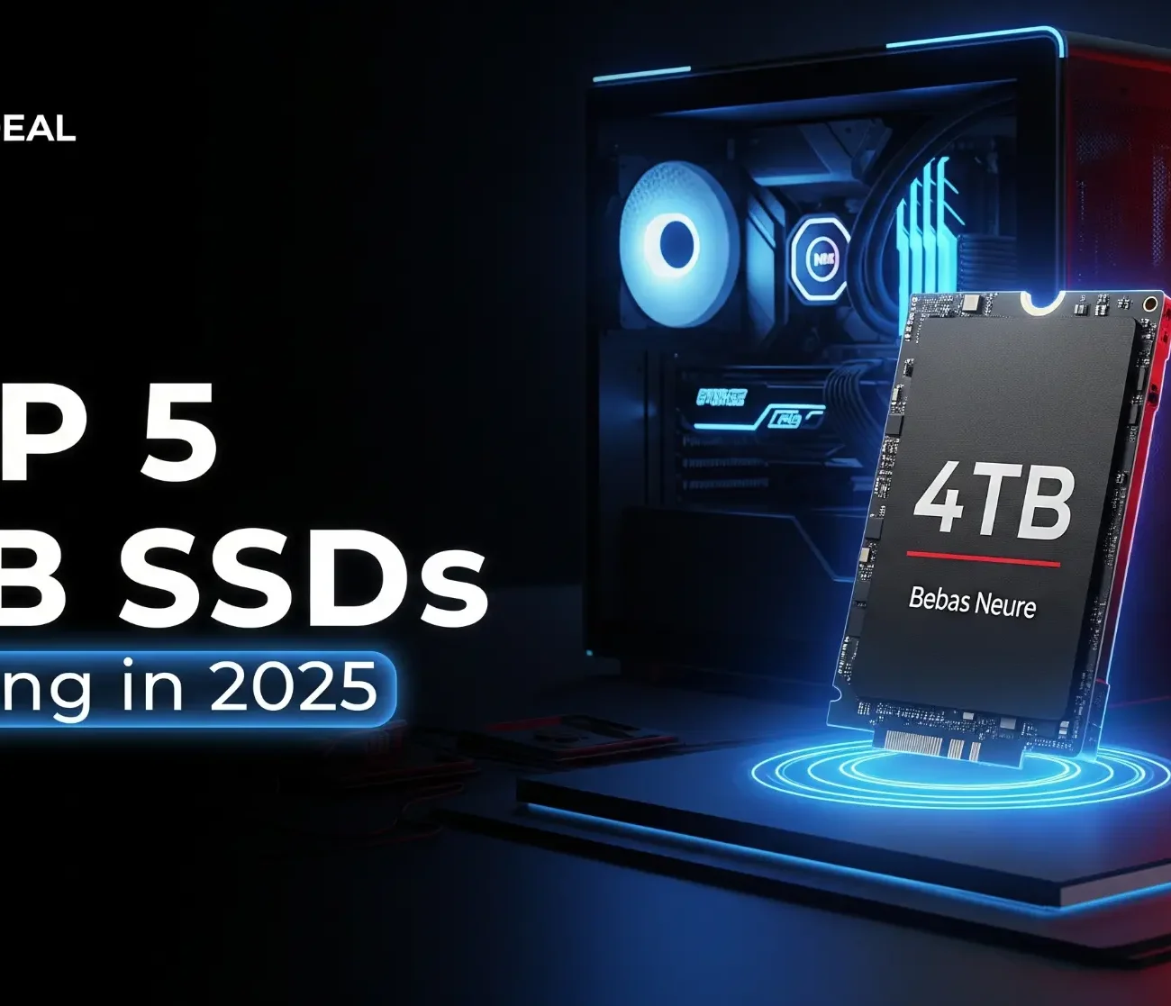 4TB SSD