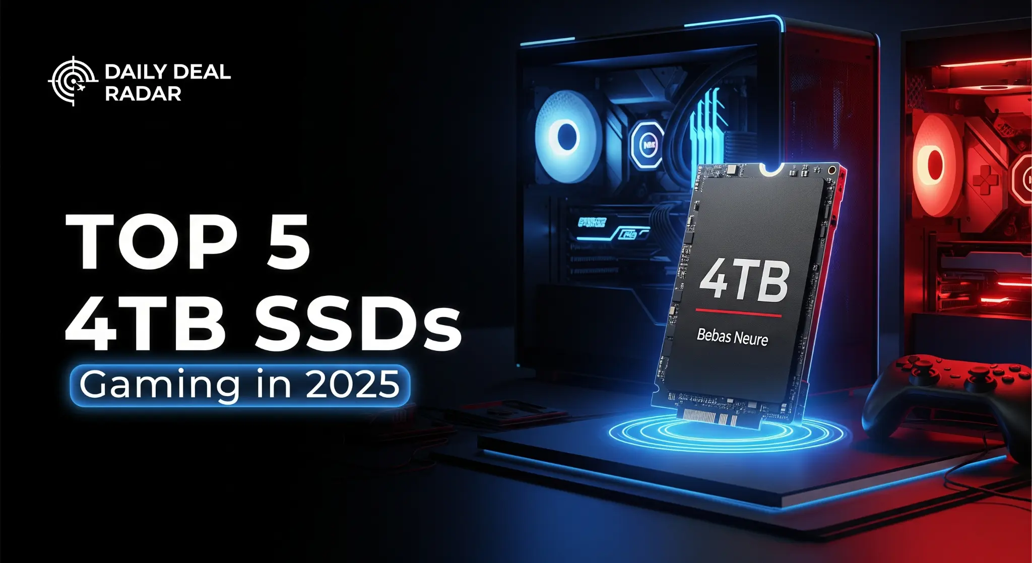 4TB SSD