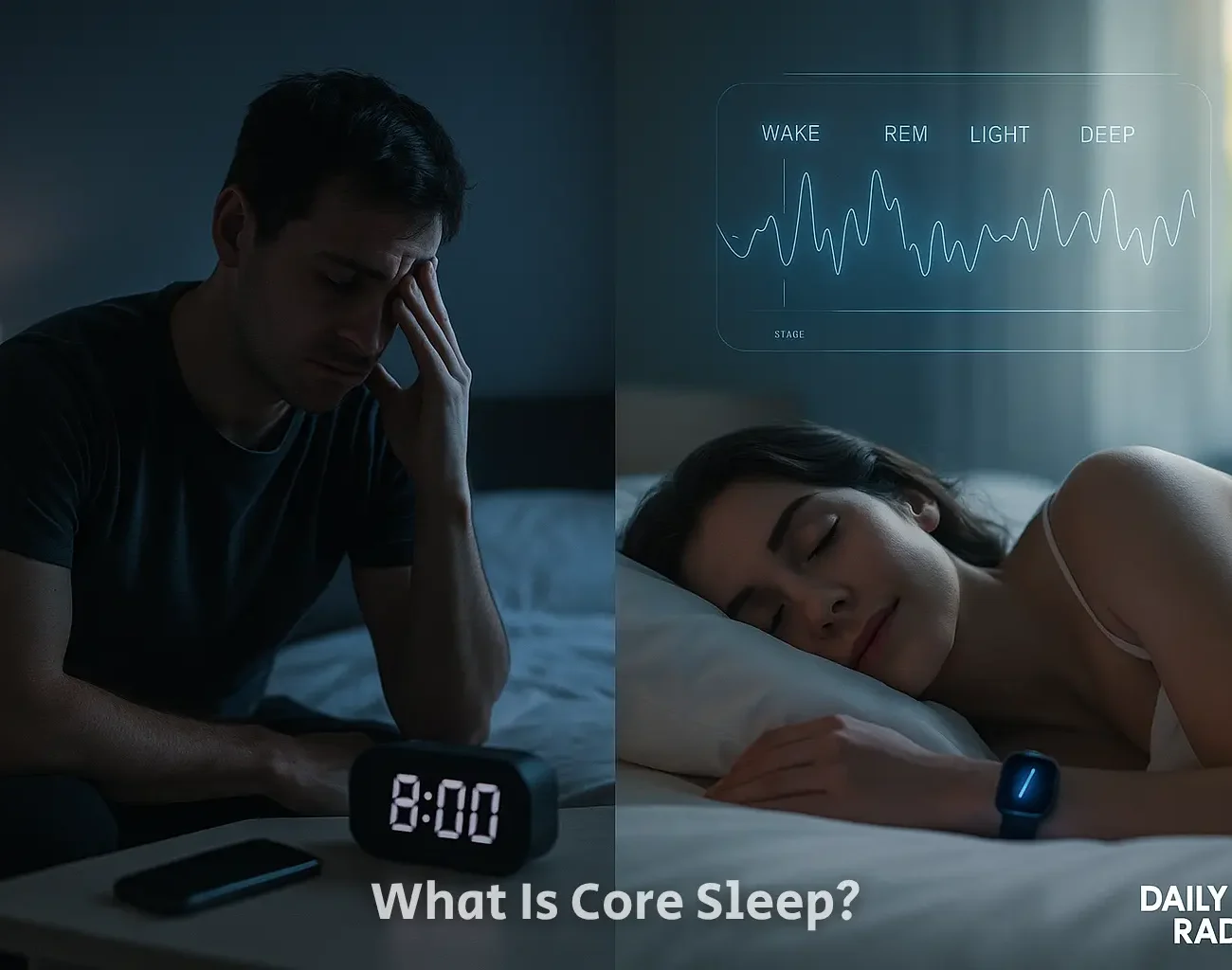 What Is Core Sleep?