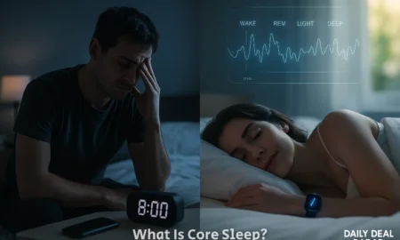 What Is Core Sleep?