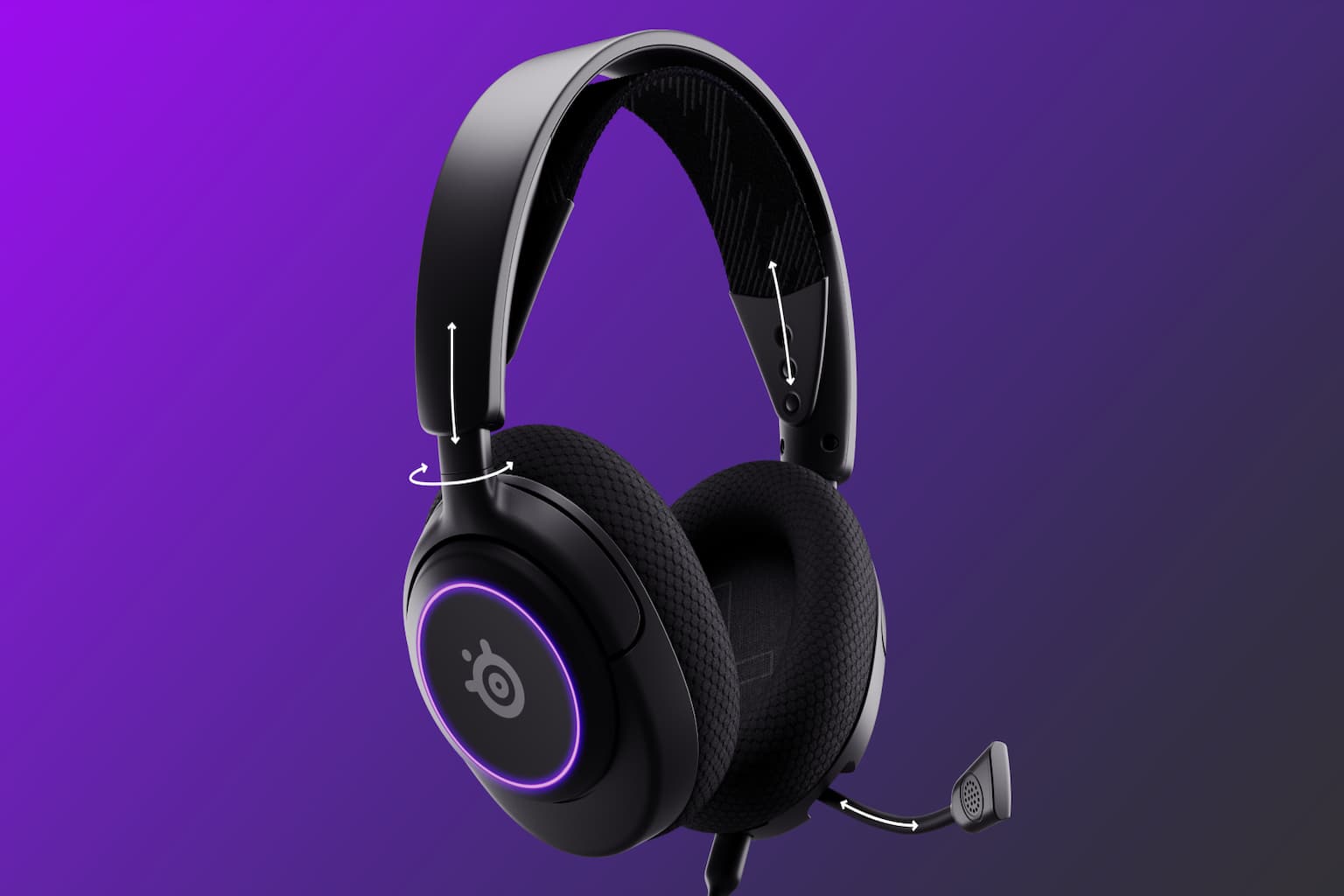 SteelSeries Arctis Nova 3