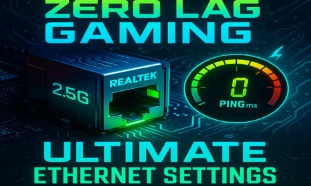 Ethernet Adapter Settings