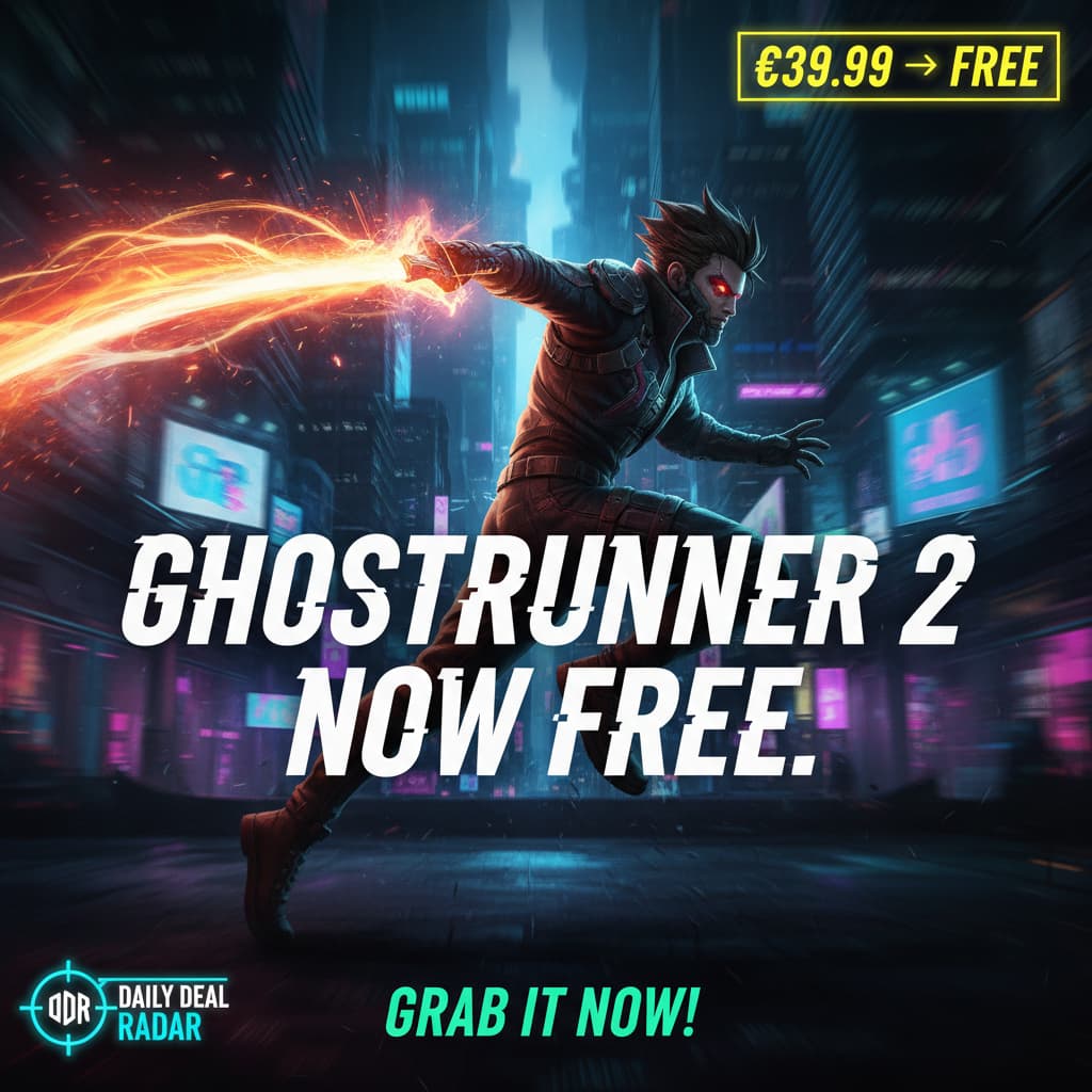 Ghostrunner 2
